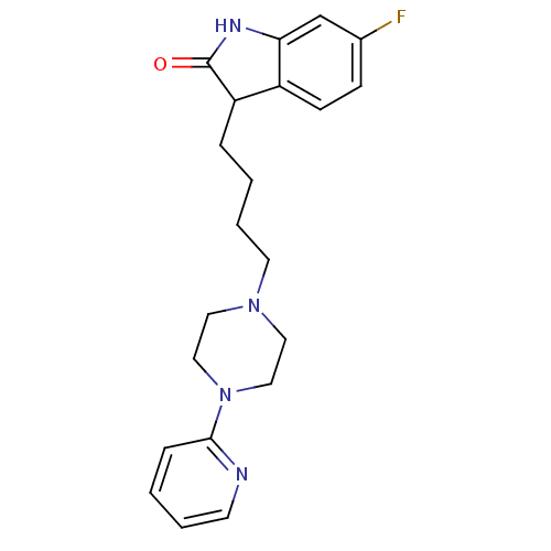 Chemical structure of BindingDB Monomer ID 50354500