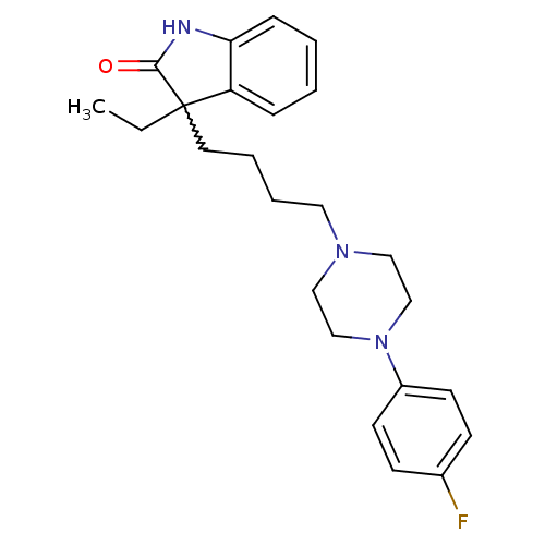 Chemical structure of BindingDB Monomer ID 50354506