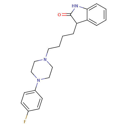 Chemical structure of BindingDB Monomer ID 50354507
