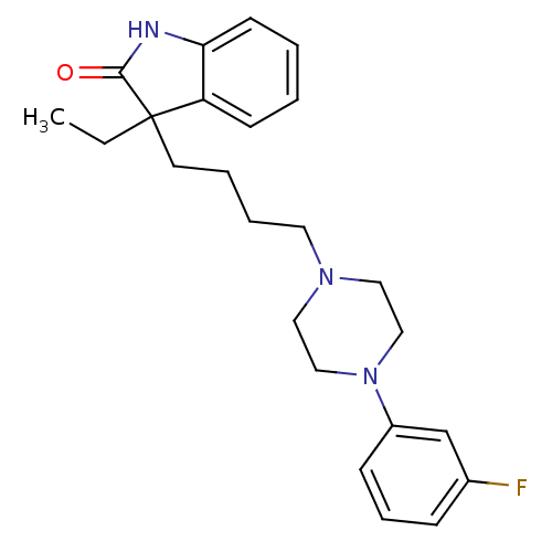 Chemical structure of BindingDB Monomer ID 50354508