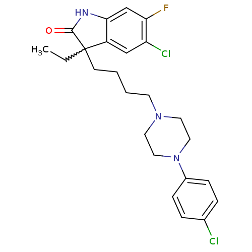 Chemical structure of BindingDB Monomer ID 50354512