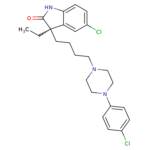 Chemical structure of BindingDB Monomer ID 50354513