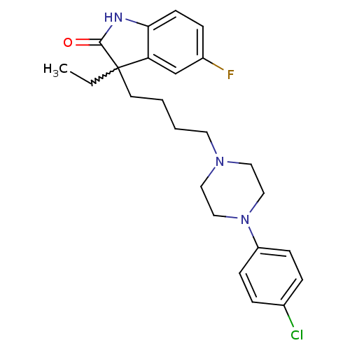 Chemical structure of BindingDB Monomer ID 50354514