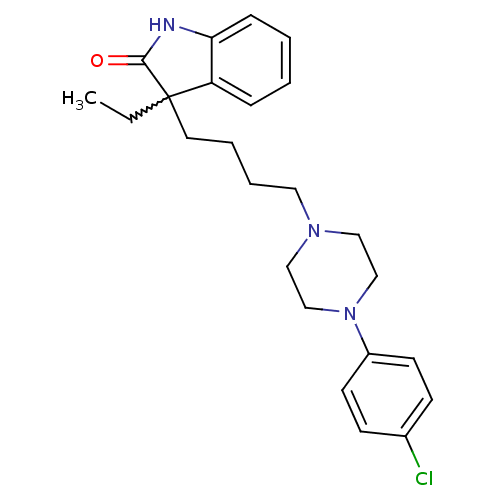Chemical structure of BindingDB Monomer ID 50354515