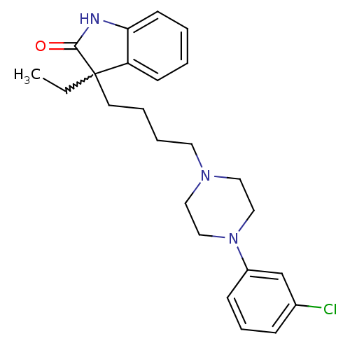 Chemical structure of BindingDB Monomer ID 50354521