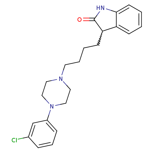 Chemical structure of BindingDB Monomer ID 50354522