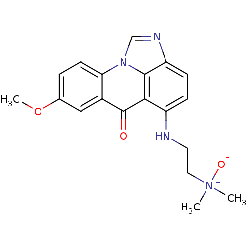 Chemical structure of BindingDB Monomer ID 50354527