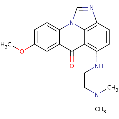 Chemical structure of BindingDB Monomer ID 50354528