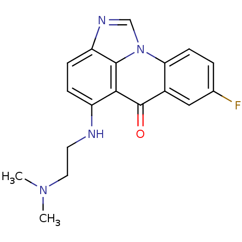 Chemical structure of BindingDB Monomer ID 50354529