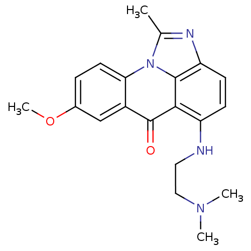 Chemical structure of BindingDB Monomer ID 50354530