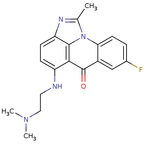 Chemical structure of BindingDB Monomer ID 50354531