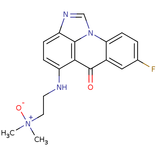 Chemical structure of BindingDB Monomer ID 50354533