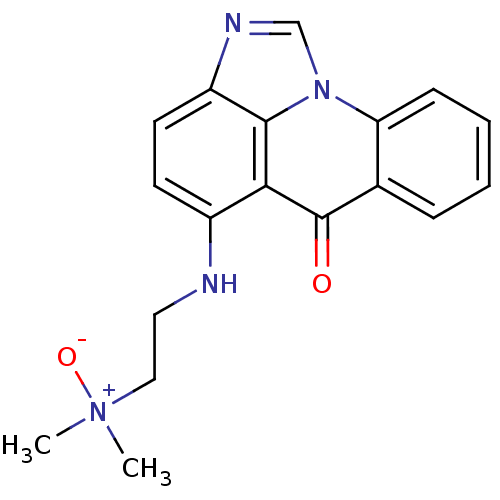 Chemical structure of BindingDB Monomer ID 50354534