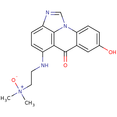Chemical structure of BindingDB Monomer ID 50354535