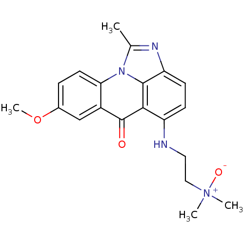Chemical structure of BindingDB Monomer ID 50354536