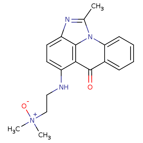 Chemical structure of BindingDB Monomer ID 50354538