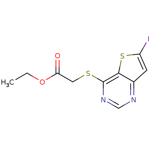 Chemical structure of BindingDB Monomer ID 50354548