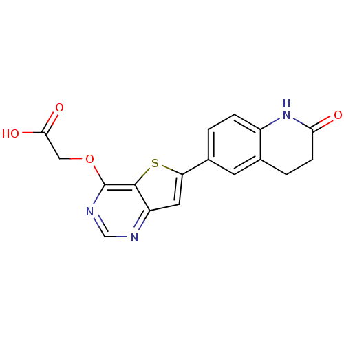 Chemical structure of BindingDB Monomer ID 50354549