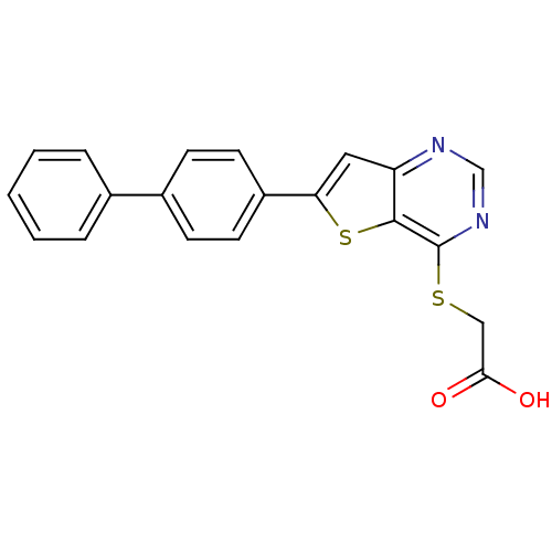 Chemical structure of BindingDB Monomer ID 50354556