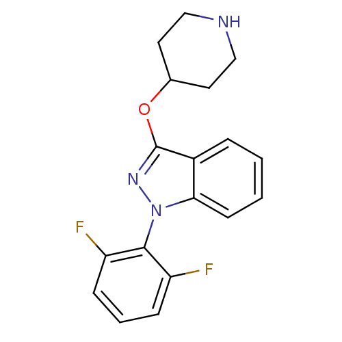 Chemical structure of BindingDB Monomer ID 50354567