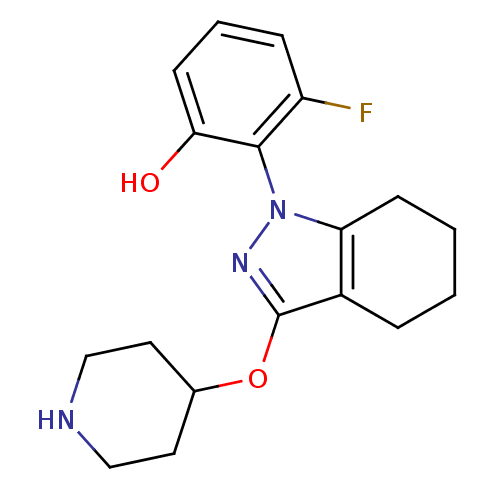 Chemical structure of BindingDB Monomer ID 50354569