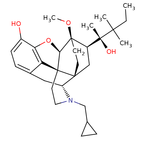 Chemical structure of BindingDB Monomer ID 50354570