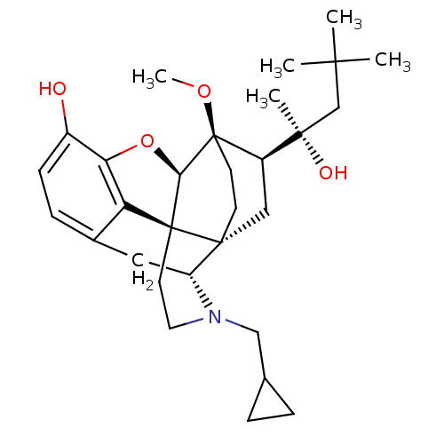 Chemical structure of BindingDB Monomer ID 50354571