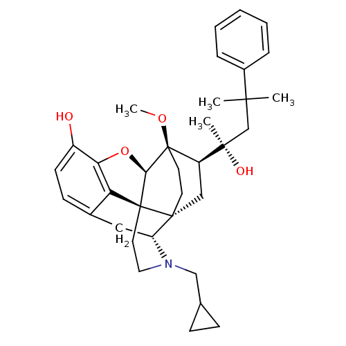 Chemical structure of BindingDB Monomer ID 50354572