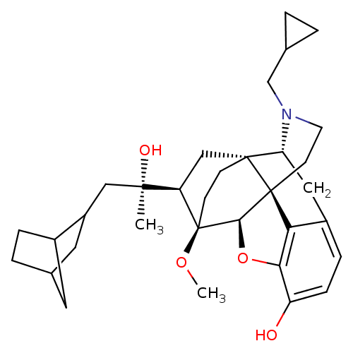Chemical structure of BindingDB Monomer ID 50354574