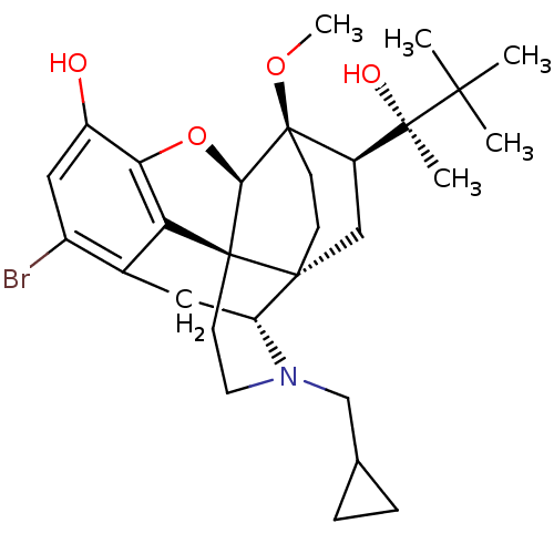 Chemical structure of BindingDB Monomer ID 50354575