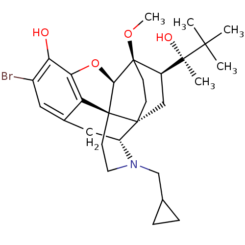 Chemical structure of BindingDB Monomer ID 50354577