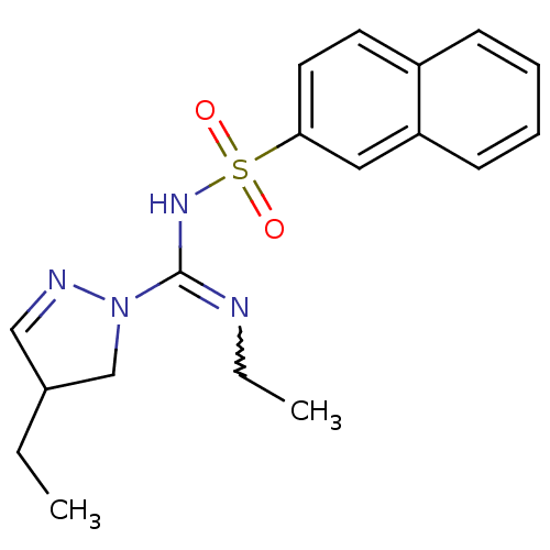 Chemical structure of BindingDB Monomer ID 50354588