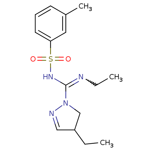 Chemical structure of BindingDB Monomer ID 50354596