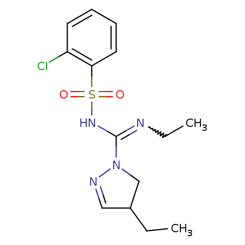 Chemical structure of BindingDB Monomer ID 50354597