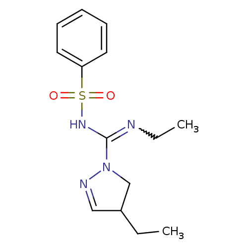 Chemical structure of BindingDB Monomer ID 50354598