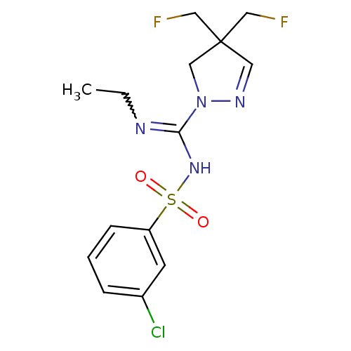 Chemical structure of BindingDB Monomer ID 50354602