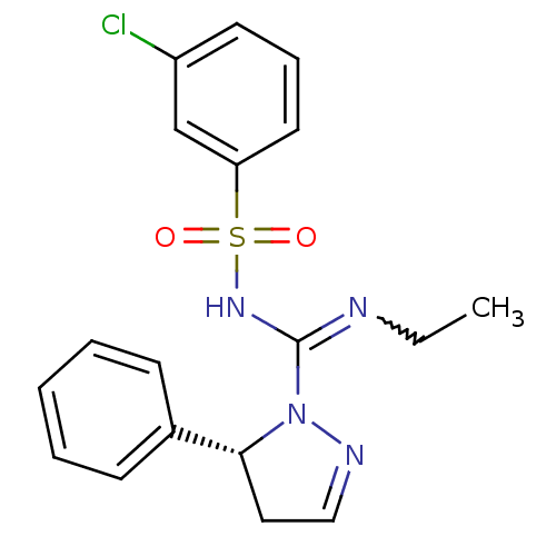 Chemical structure of BindingDB Monomer ID 50354604