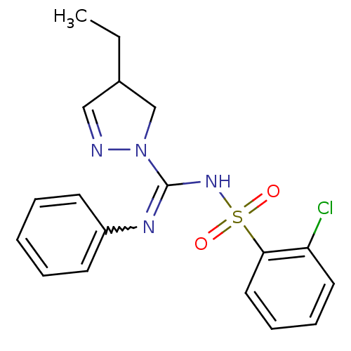 Chemical structure of BindingDB Monomer ID 50354605