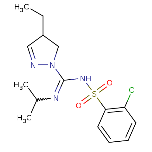 Chemical structure of BindingDB Monomer ID 50354606