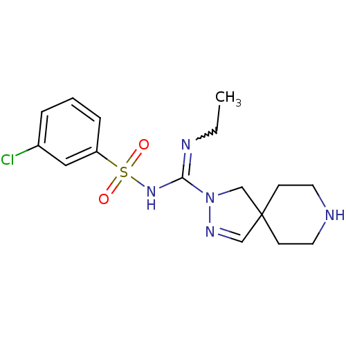 Chemical structure of BindingDB Monomer ID 50354612