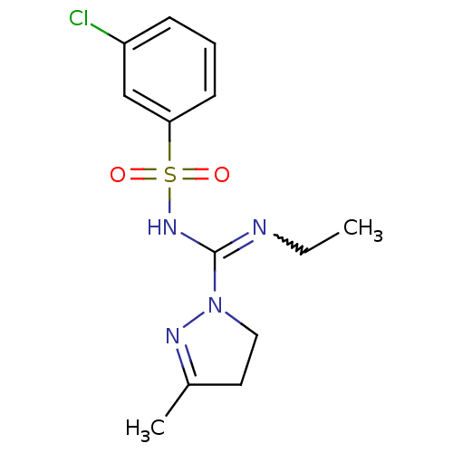 Chemical structure of BindingDB Monomer ID 50354620