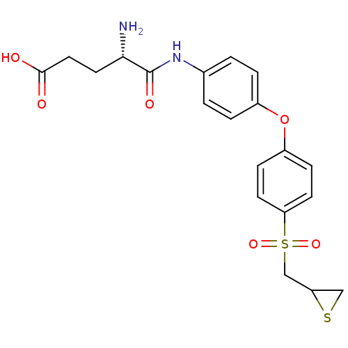 Chemical structure of BindingDB Monomer ID 50354628