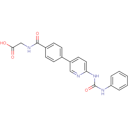 Chemical structure of BindingDB Monomer ID 50354629