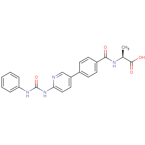 Chemical structure of BindingDB Monomer ID 50354630