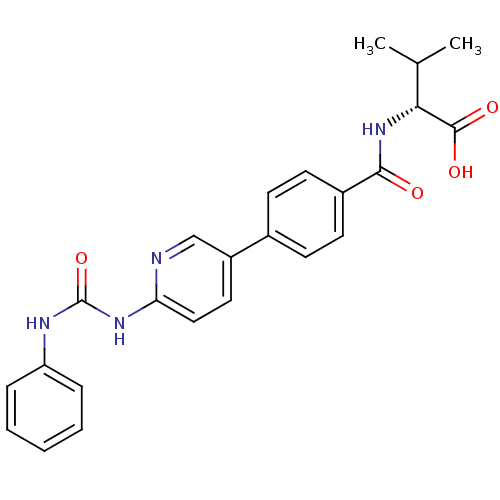 Chemical structure of BindingDB Monomer ID 50354633