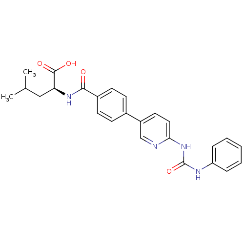 Chemical structure of BindingDB Monomer ID 50354634