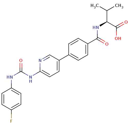 Chemical structure of BindingDB Monomer ID 50354635