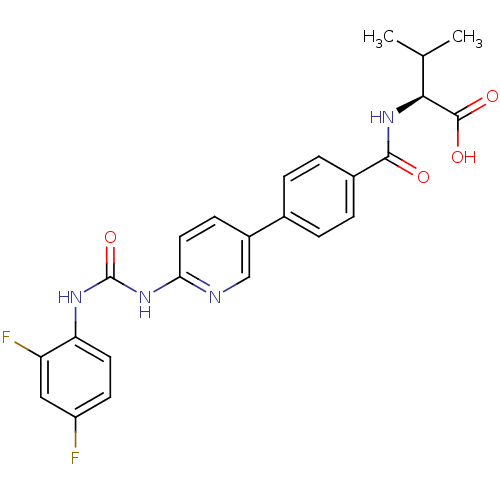 Chemical structure of BindingDB Monomer ID 50354636