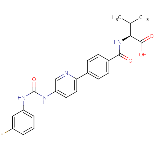 Chemical structure of BindingDB Monomer ID 50354638