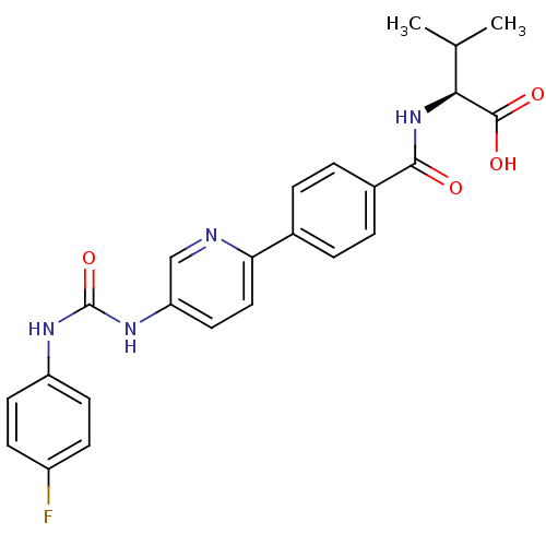 Chemical structure of BindingDB Monomer ID 50354639